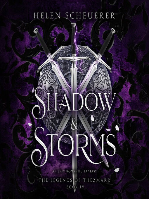 Title details for Shadow & Storms by Helen Scheuerer - Available